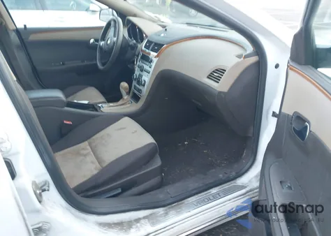 2010 Chevrolet Malibu Lt z USA, uszkodzony, nr VIN 1G1ZC5EB6AF127624